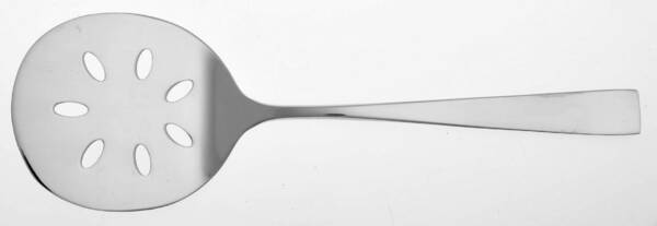 Allerton (Stainless) Solid Flat Pierced Server