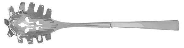 Allerton (Stainless) Pasta Server with Stainless Bowl HC