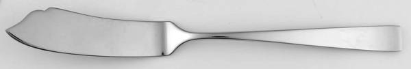 Allerton (Stainless) Flat Handle Master Butter Knife