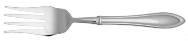 Medford (Stainless) Cold Meat Fork Large, Stainless Tines HC
