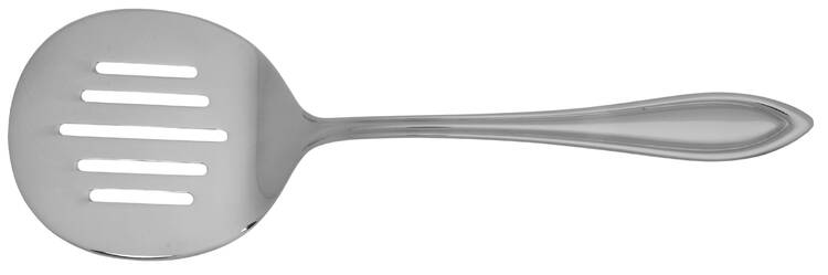 Medford (Stainless) Slotted Server