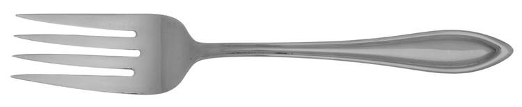 Medford (Stainless) Solid Serving Fork
