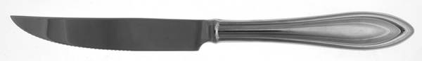 Medford (Stainless) Individual Solid Handle Steak Knife