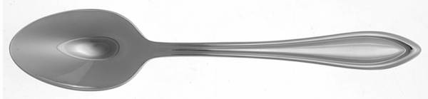 Medford (Stainless) Place/Oval Soup Spoon