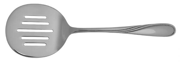 Summerville (Stainless) Slotted Server