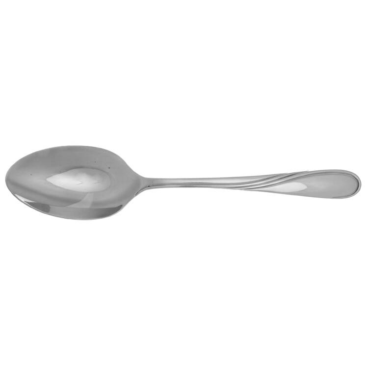 Summerville (Stainless) Solid Serving Spoon