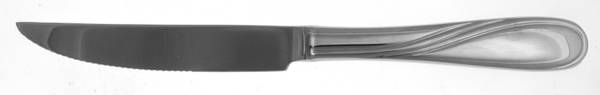 Summerville (Stainless) Individual Solid Handle Steak Knife