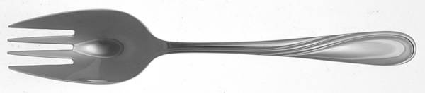 Summerville (Stainless) Individual Spoonik/Spork