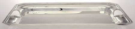 Carrigan (Silverplate, Hollowware) by Ralph Lauren Flatware