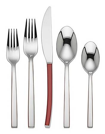 Roxbury Red (Stainless) Fork