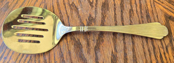 Abilene (Stainless) Slotted Server