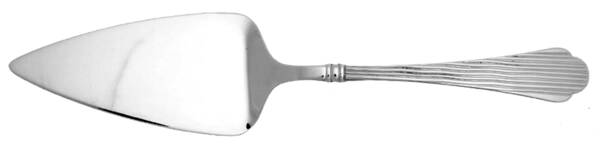 Abilene (Stainless) Pie and Cake Server, Solid Piece