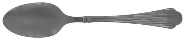Abilene (Stainless) Solid Serving Spoon