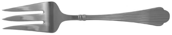 Abilene (Stainless) Solid Serving Fork