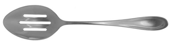 Chesterbrook (Stainless) Pierced Tablespoon (Serving Spoon)