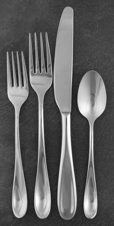 Chesterbrook (Stainless) 4 Piece Place Setting