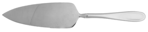 Chesterbrook (Stainless) Pie Server with Serrated Stainless Blade HC