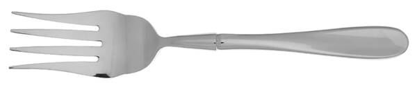 Chesterbrook (Stainless) Cold Meat Fork Large, Stainless Tines HC