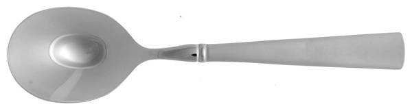 Babson (Stainless) Round Bowl Soup Spoon (Gumbo)