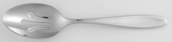 Eastbourne (Stainless) Pierced Tablespoon (Serving Spoon)