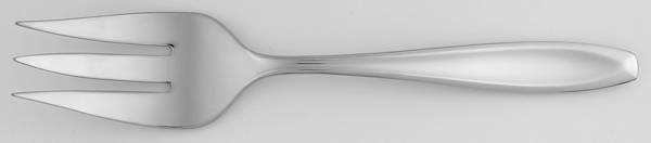 Eastbourne (Stainless) Medium Solid Cold Meat Serving Fork