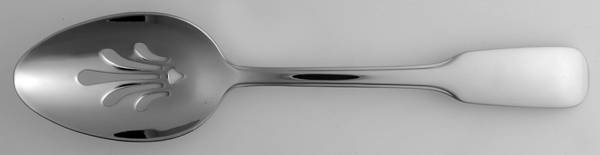 Lakedale (Stainless) Pierced Tablespoon (Serving Spoon)