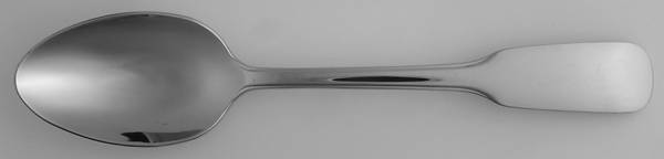 Lakedale (Stainless) Place/Oval Soup Spoon
