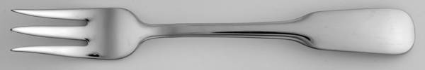 Lakedale (Stainless) Cocktail/Seafood Fork