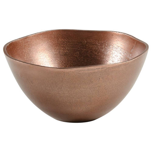 Organics Copper (Hollowware, Aluminum) Small Bowl