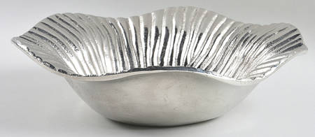 Organics Reef (Hollowware, Aluminum) Medium Bowl