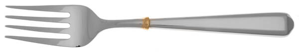 Todd Hill Gold (Stainless) Individual Salad Fork