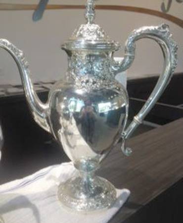 1800 (Sterling, Hollowware) Coffee Pot