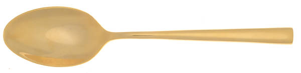 Malmo Gold (Gold Electroplate) Place/Oval Soup Spoon
