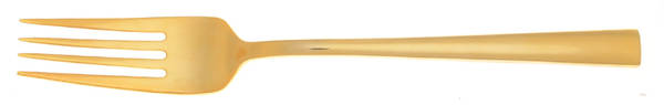 Malmo Gold (Gold Electroplate) Fork