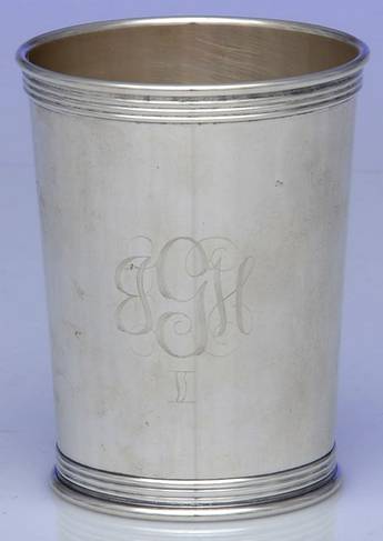 3759 (Sterling, Hollowware) Mint Julep