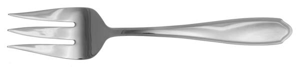 Carmichael (Stainless) Medium Solid Cold Meat Serving Fork