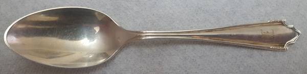 LUS70 (Sterling) by Lunt Silver