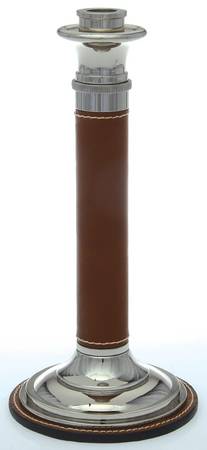 Harrington (Silverplate, Hollowware) 10" Candlestick