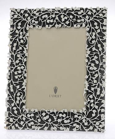 Lorel (Platinum Plated, Hollowware) 5" X 7" Picture Frame