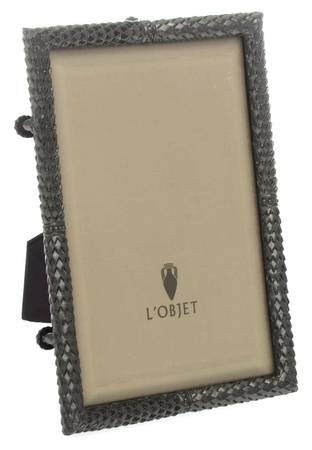 Scales (Platinum Plated, Hollowware) Frame-Holds 4" X 6"
