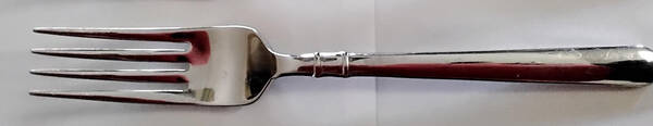 Carlton Street (Stainless) Individual Salad Fork