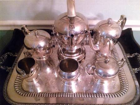 2192E (Sterling, Hollowware) by Lebkuecher &amp; Co