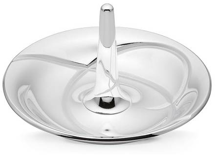 Adorn (Silverplate, Hollowware) Ring Holder
