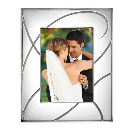 Adorn (Silverplate, Hollowware) 5" X 7" Picture Frame
