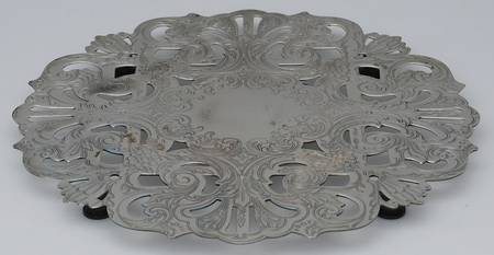 M-19 (Silverplate, Hollowware) by Lunt Silver