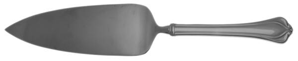 Alcott (Stainless) Pie Server with Serrated Stainless Blade HC