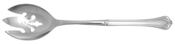 Alcott (Stainless) Salad Serving Fork with Stainless Prongs HC