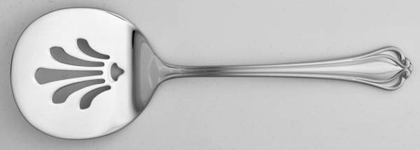 Alcott (Stainless) Slotted Server