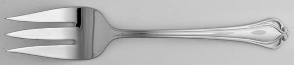 Alcott (Stainless) Solid Serving Fork