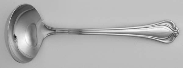 Alcott (Stainless) Solid Gravy Ladle